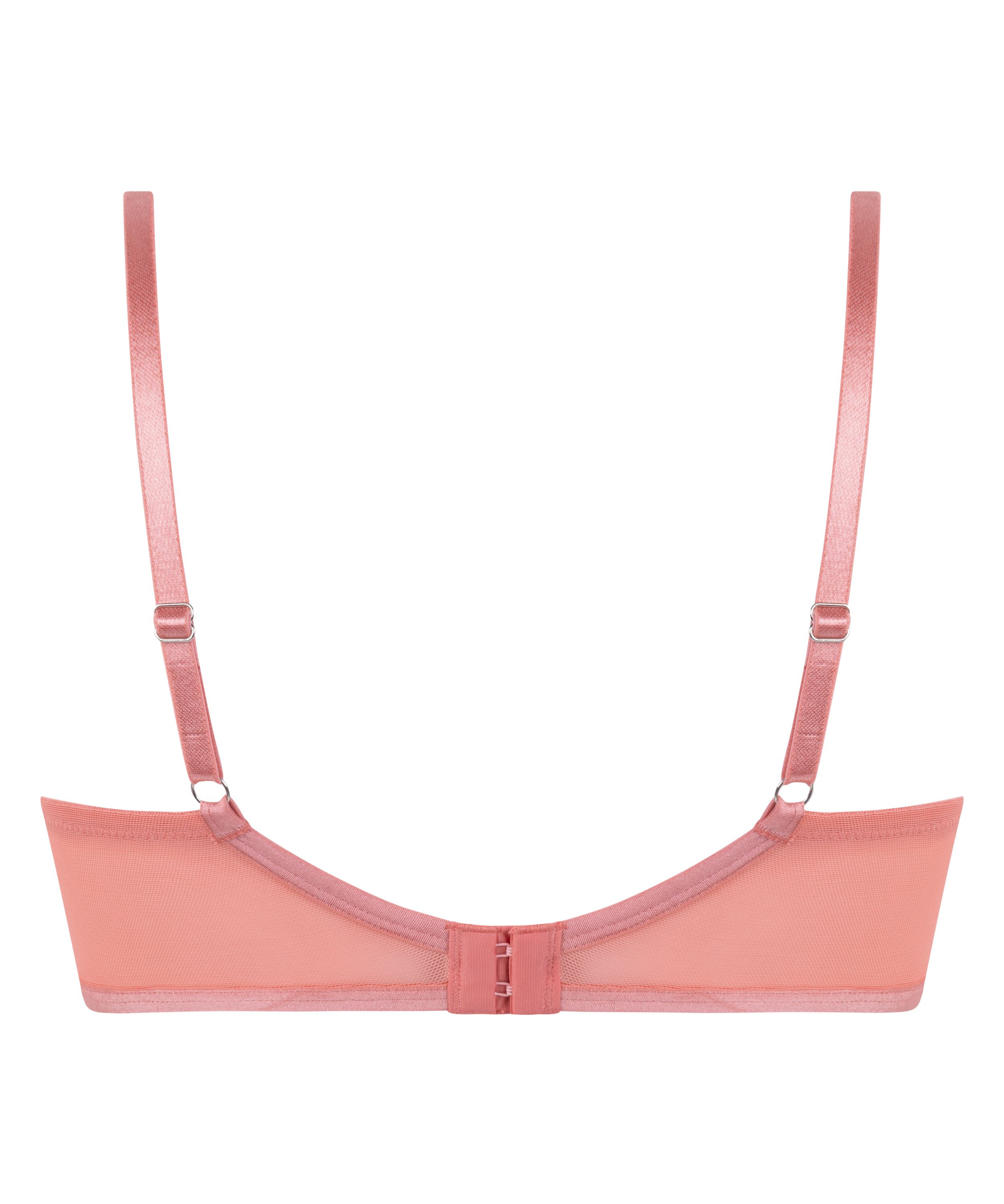 Niet-voorgevormde beugel bh Sophia, Roze, main