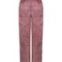 Pantalon Fluffy Fleece, Rose