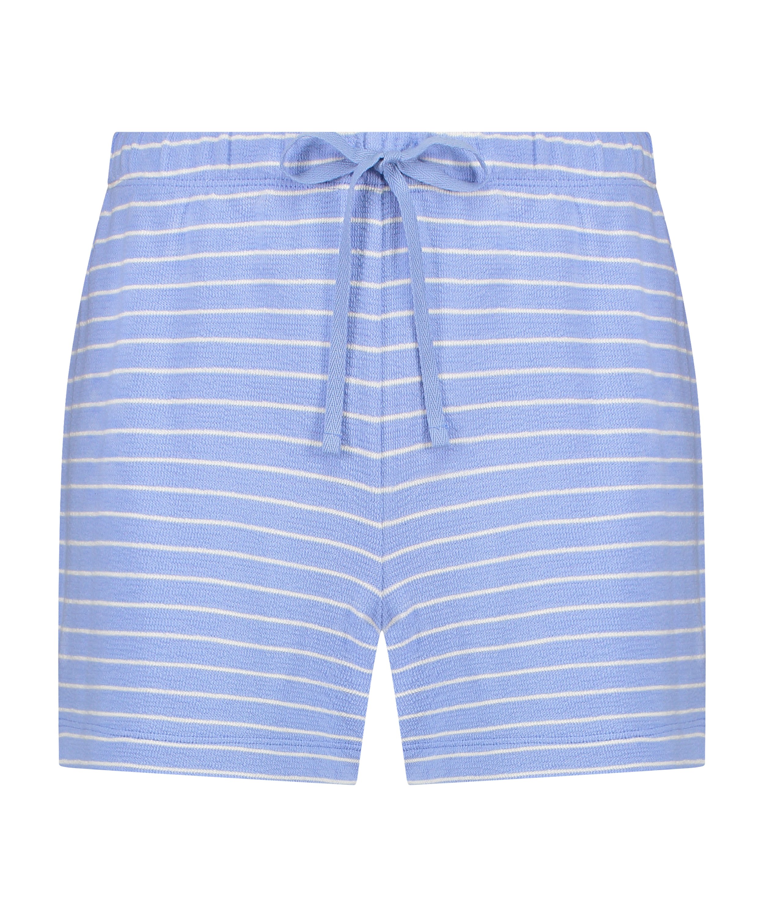 Shorts Katoen, Blauw, main