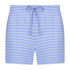 Shorts Katoen, Blauw