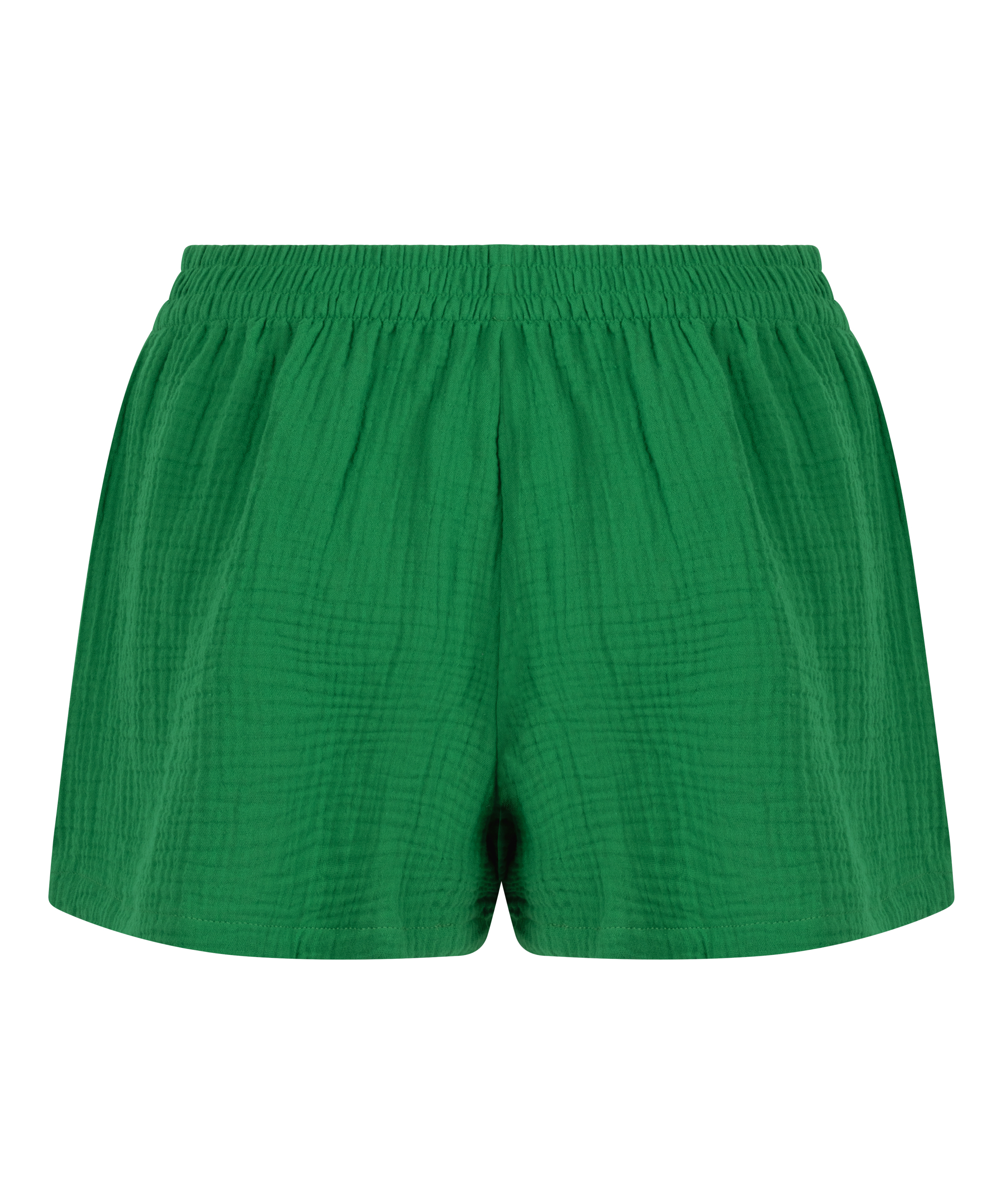 Mousseline Short, Groen, main