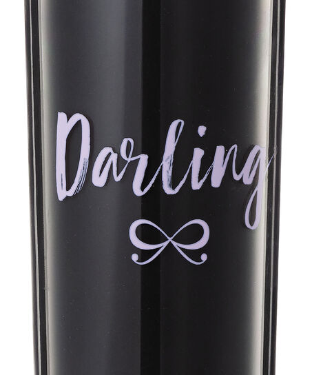 Gobelet &agrave; caf&eacute;, Noir