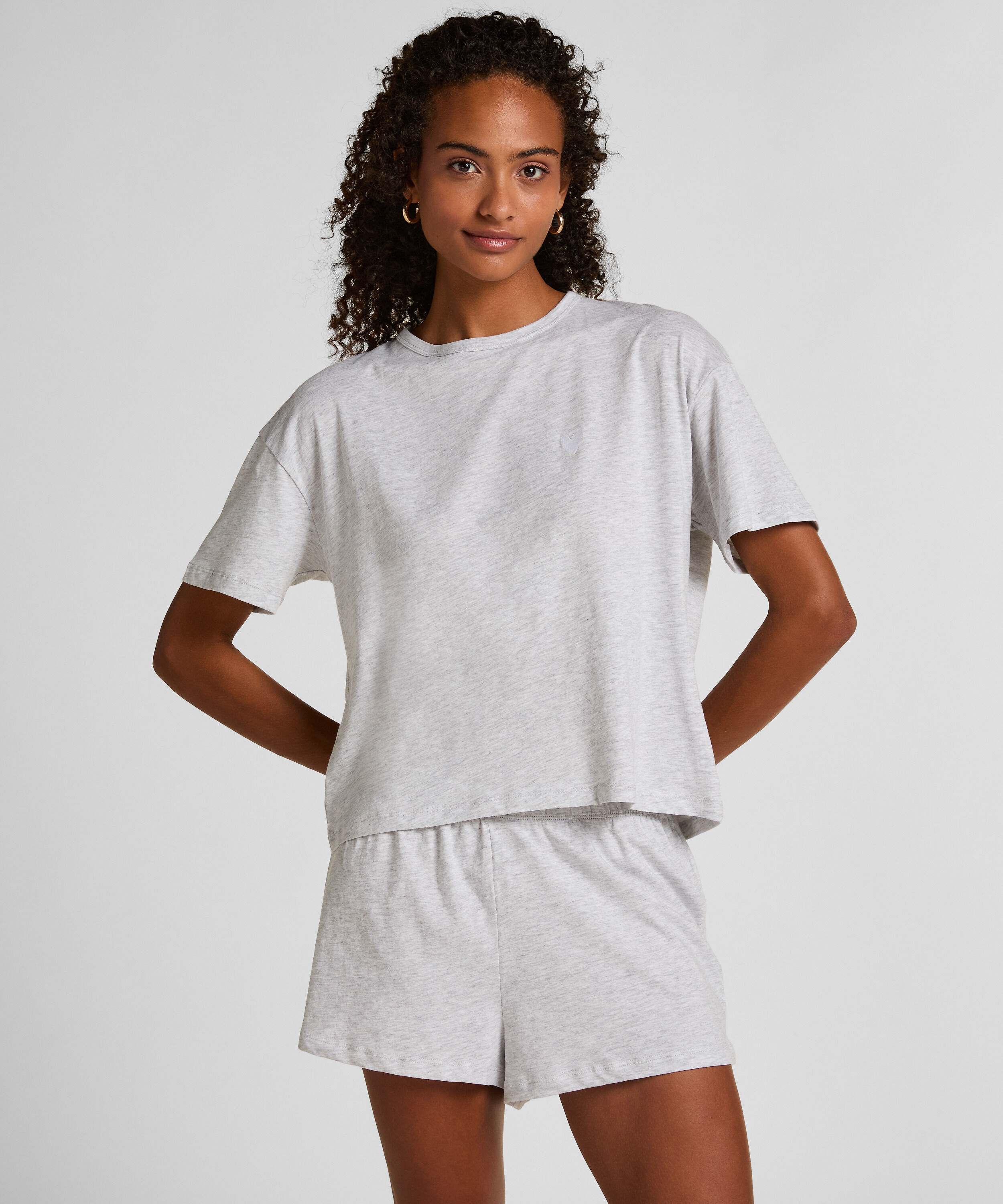 Pyjama Jersey Heart