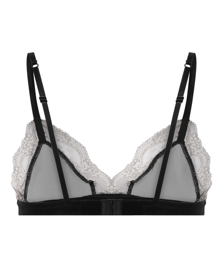 Bralette Agnes, Wit