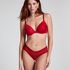 Brazilian V-shape mesh, Rood