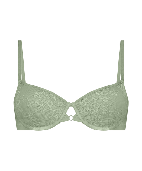 Soutien-gorge &agrave; armatures pr&eacute;form&eacute; Lea, Vert