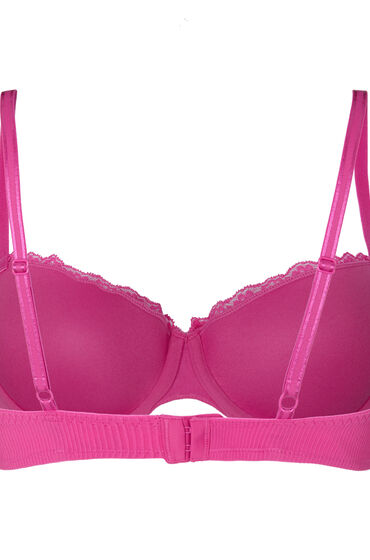 Hunkemöller Voorgevormde beugel bh Lola Roze, foto 2