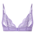 Soutien-gorge &agrave; armatures non-pr&eacute;form&eacute; Isabelle, Pourpre