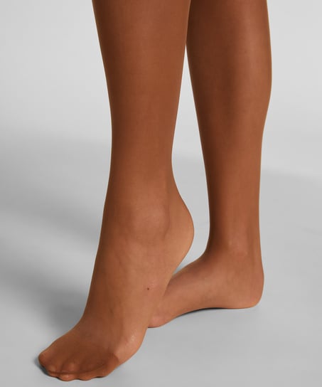 Panty 15 Denier Second Skin, Bruin