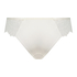 Slip brésilien Daisy, Blanc