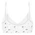 Bralette Dianne, Wit