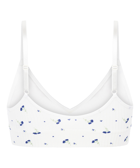 Bralette Dianne, Wit