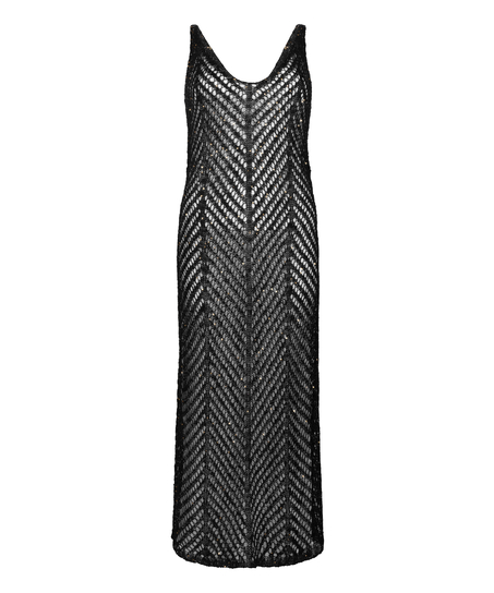 Paillettenjurk, Zwart