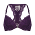 Soutien-gorge à armatures push-up Sienna, Pourpre