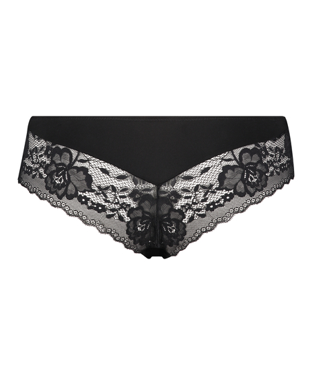 Brazilian Maya, Zwart