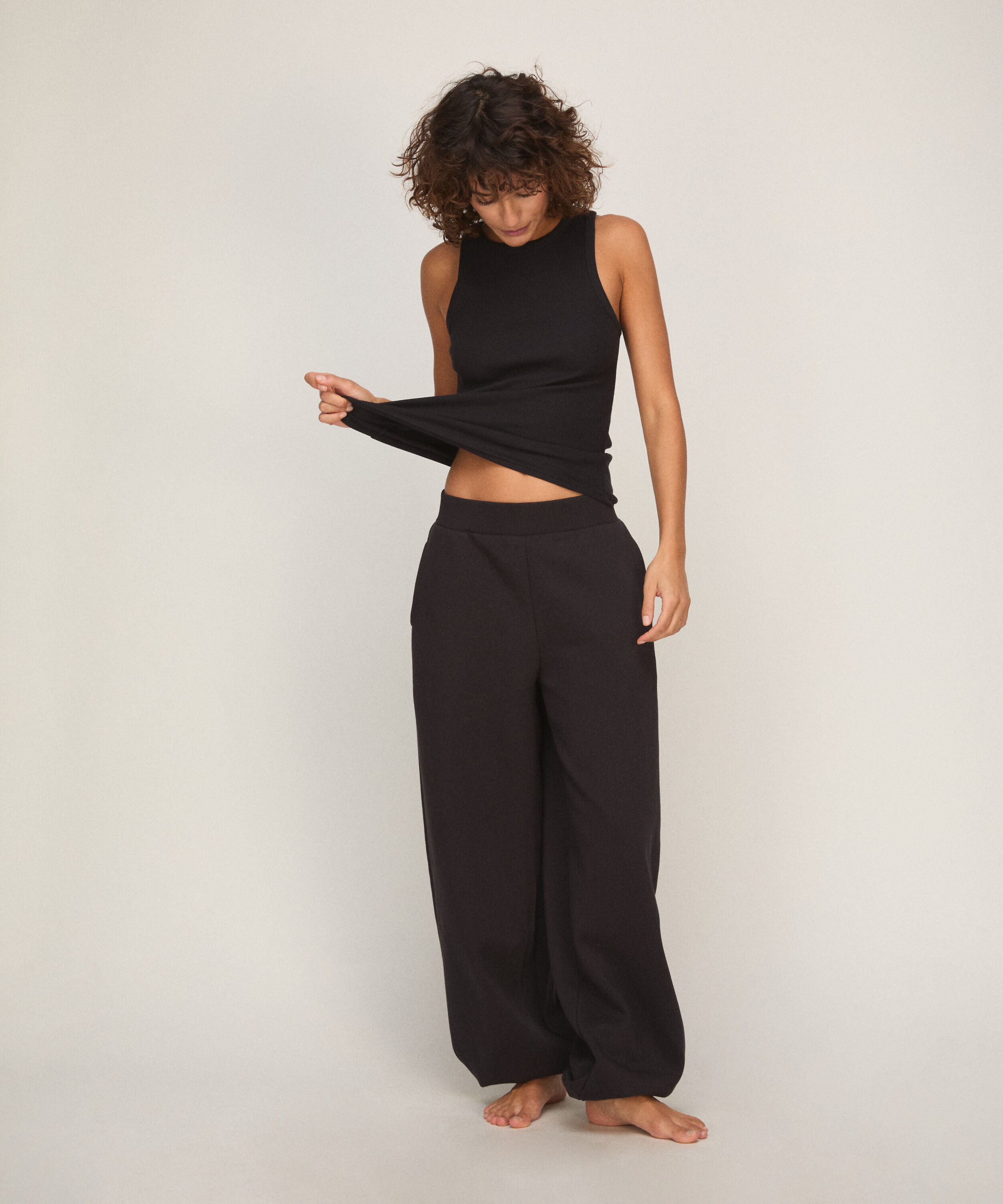 Joggingbroek van Sweat Stof