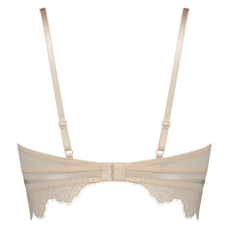 Voorgevormde longline beugel bh Marilee, Roze