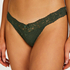 String extra bas Madison, Vert