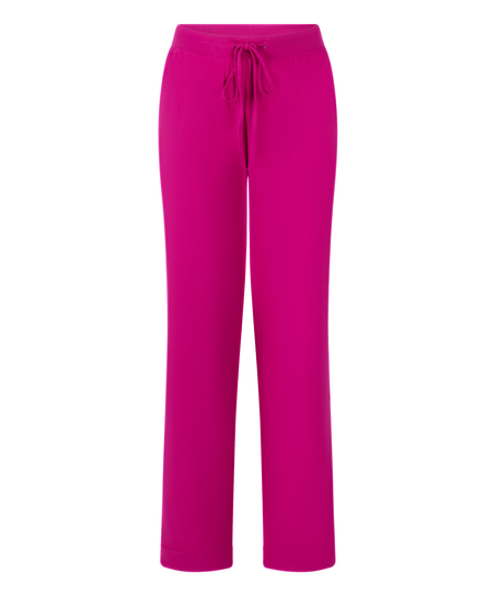 Broek Jersey Essential, Roze