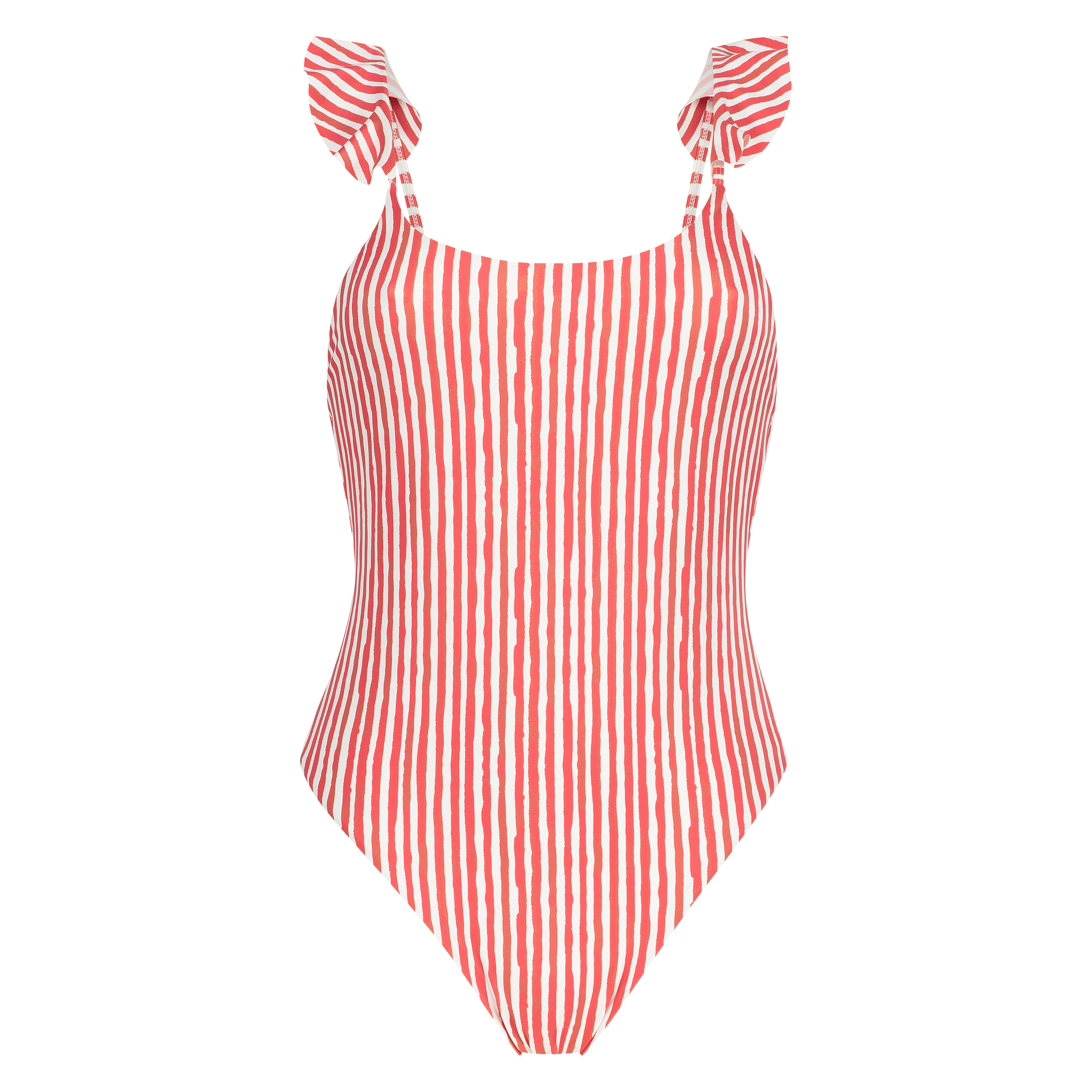 Maillot de bain Julia, Rouge, main