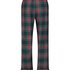 Pyjamabroek Flannel, Groen