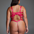 Private Body Ginger Curvy, Roze