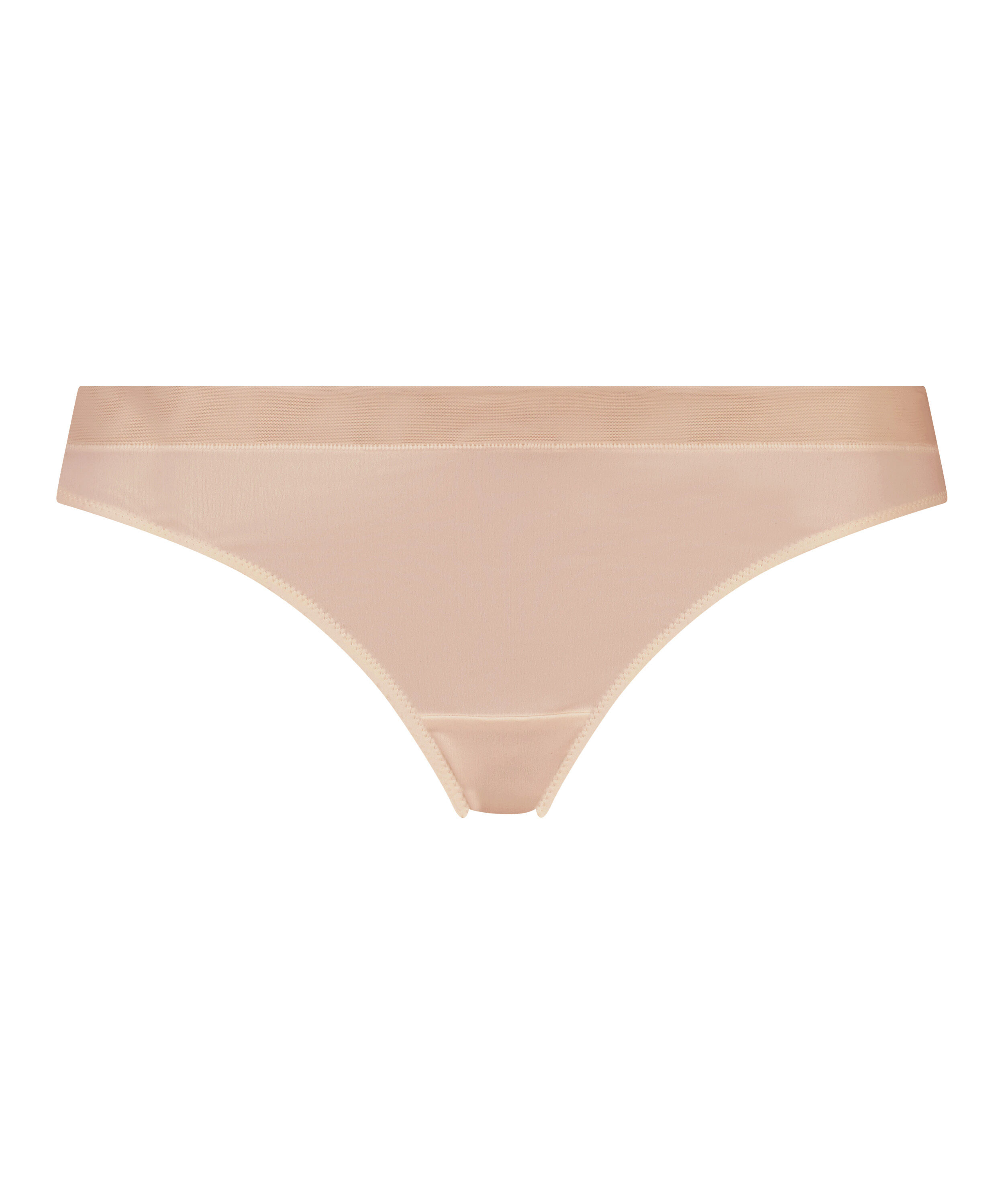 Culotte en maille, Beige