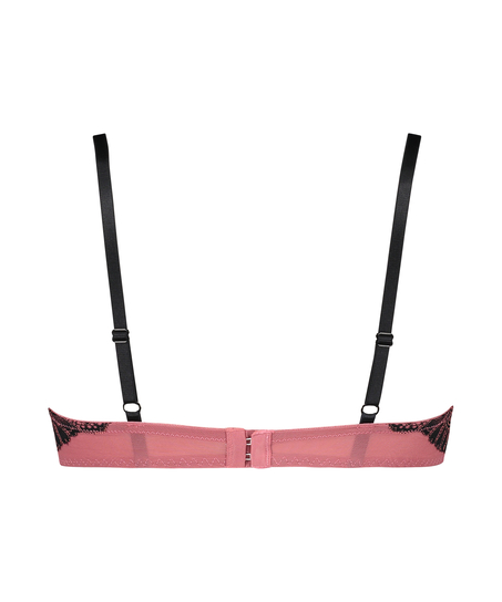 Voorgevormde beugel bh Coco, Roze