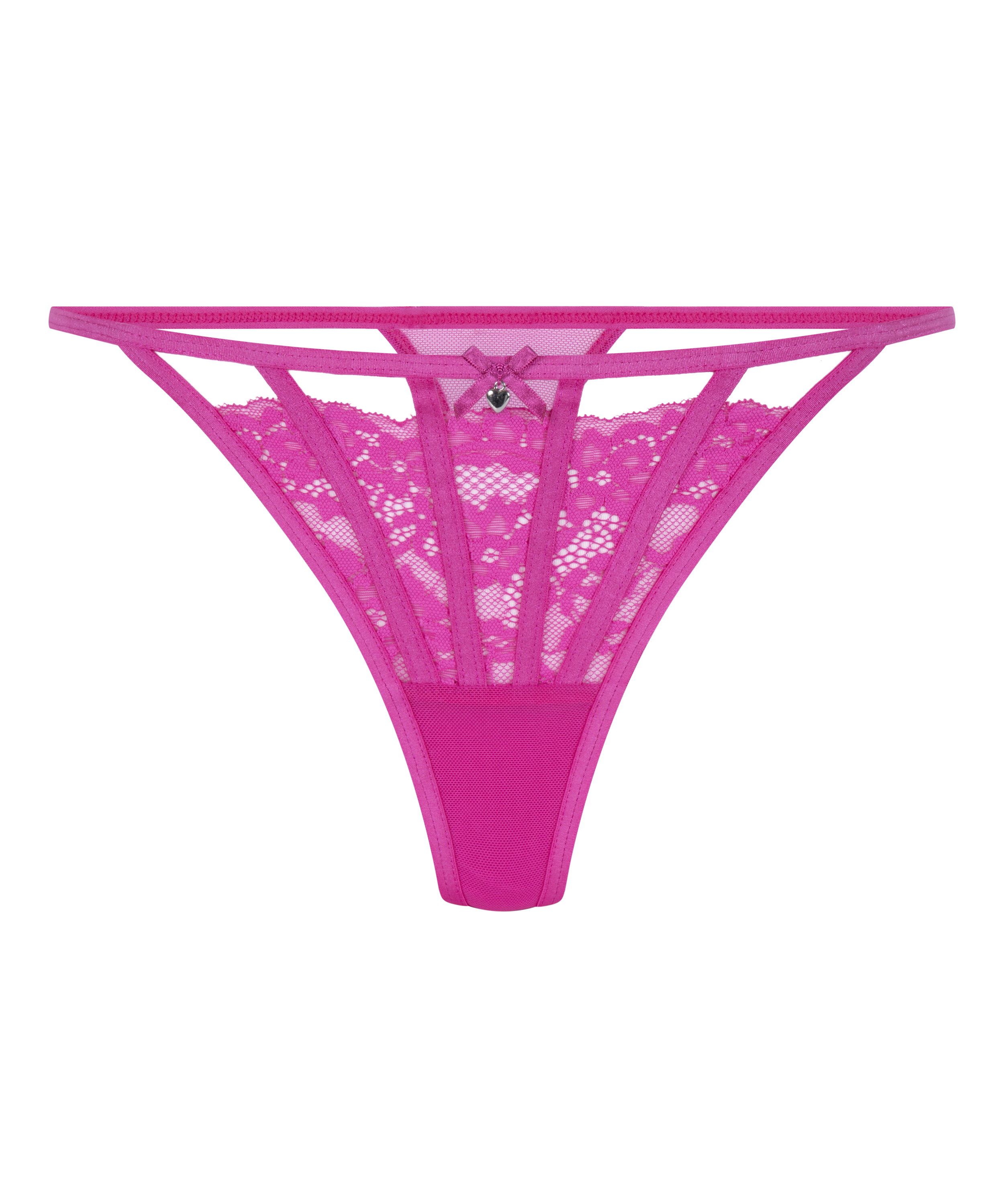 String Maxime, Roze, main