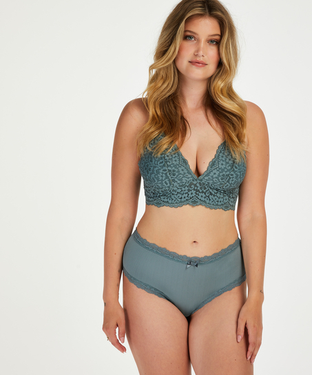 Brazilian Miny Curvy, Groen