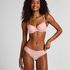 Soutien-gorge &agrave; armatures rembourr&eacute; Lola, Rose