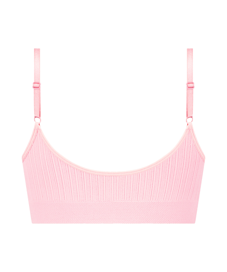 Bralette Dianne, Roze