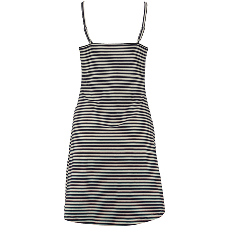 Slip dress Lilo, Bleu