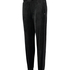 HKMX Sport broek Velours, Zwart