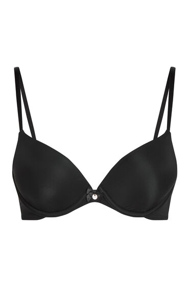 Hunkemöller Voorgevormde beugel bh Plunge Zwart, foto 3