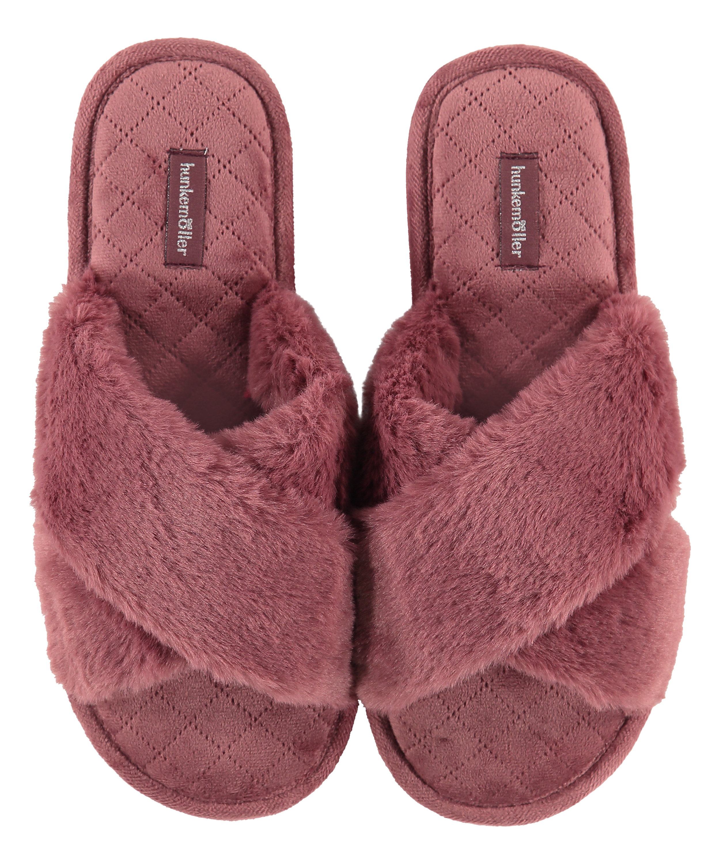 Slippers Leonie, Roze, main