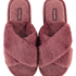 Slippers Leonie, Roze