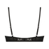 Soutien-gorge sans rembourrage à armatures Lotta, Noir