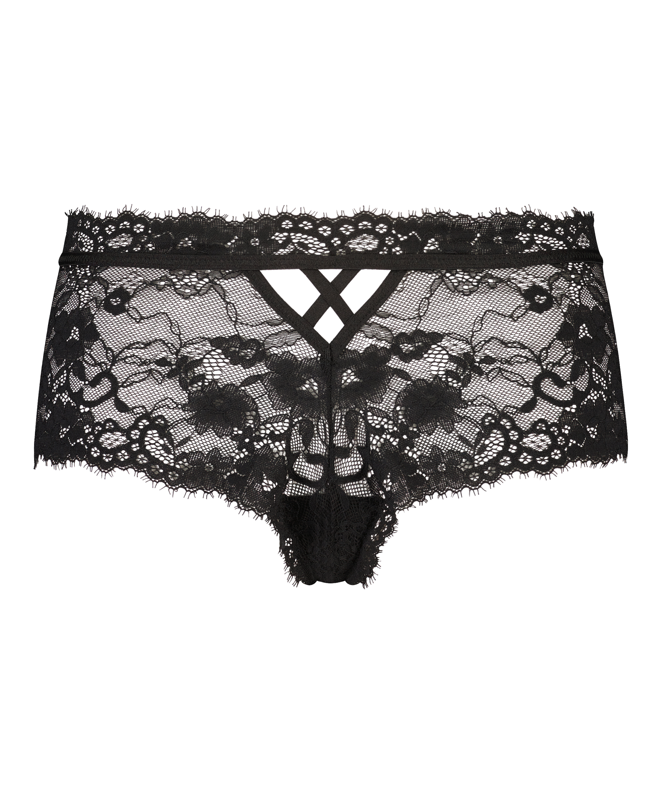 Boxer Hailee, Noir, main