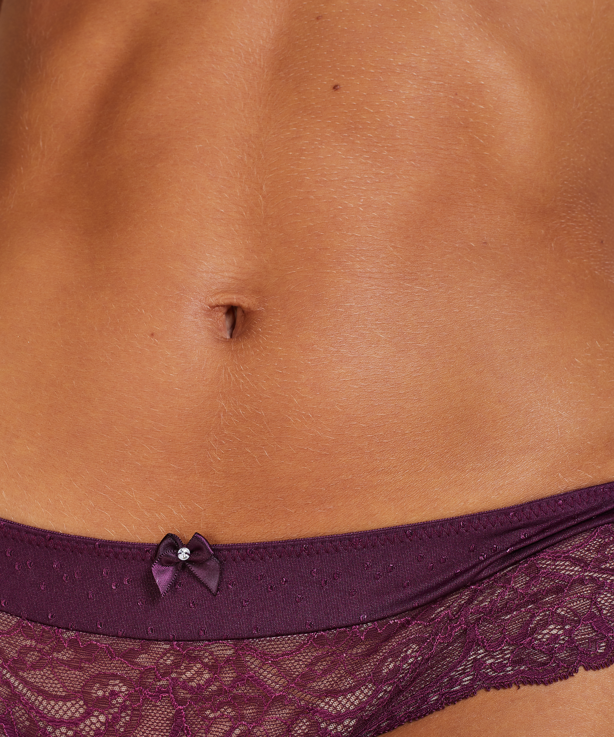 Boxerstring Sophie, Paars, main