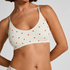Bralette Dianne, Wit