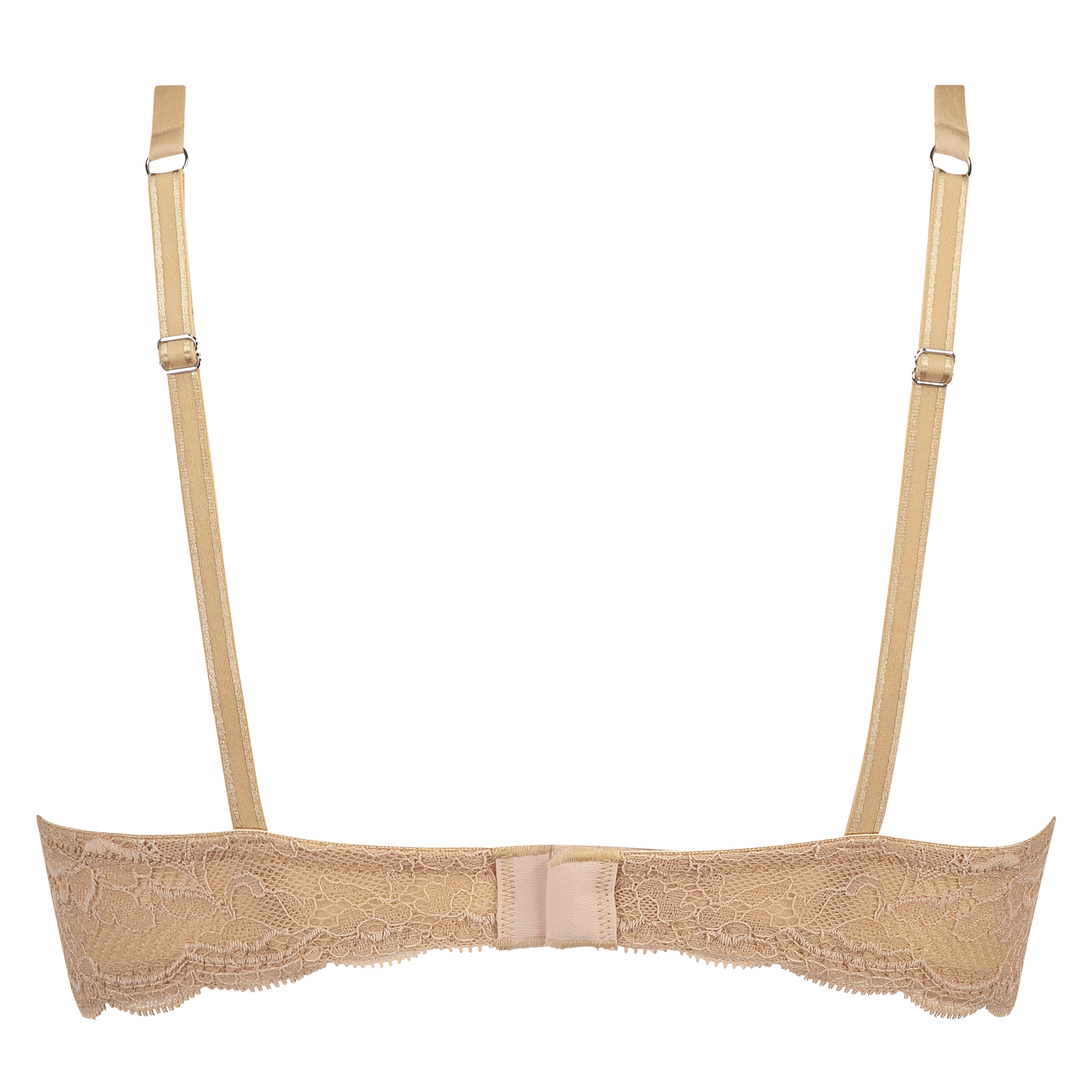 Soutien-gorge &agrave; armatures pr&eacute;form&eacute; Angie, Beige, main