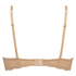 Soutien-gorge &agrave; armatures pr&eacute;form&eacute; Angie, Beige