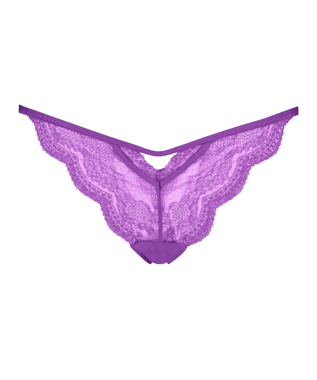 Brazilian Isabelle, Paars