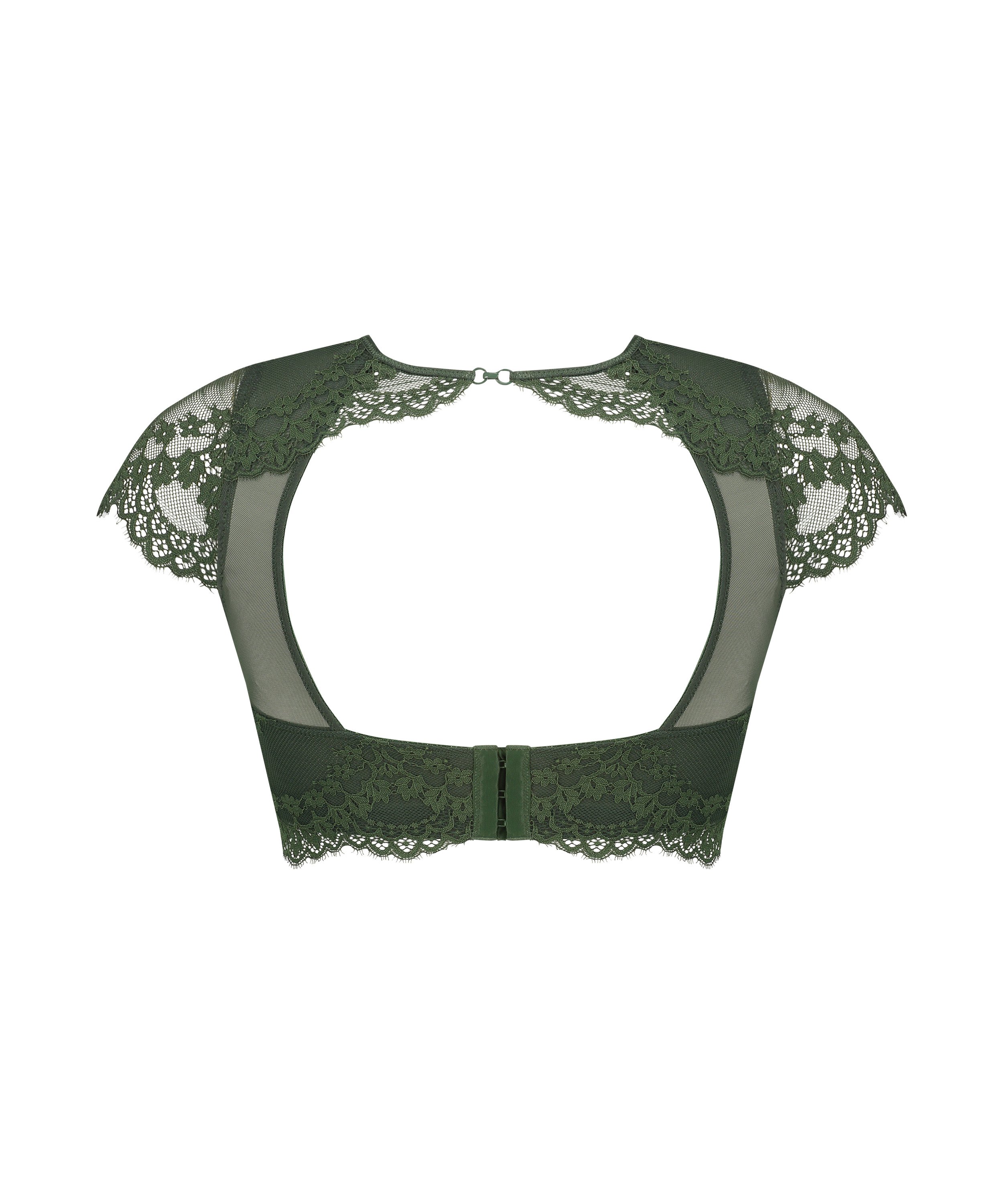 Bralette Marie, Groen, main