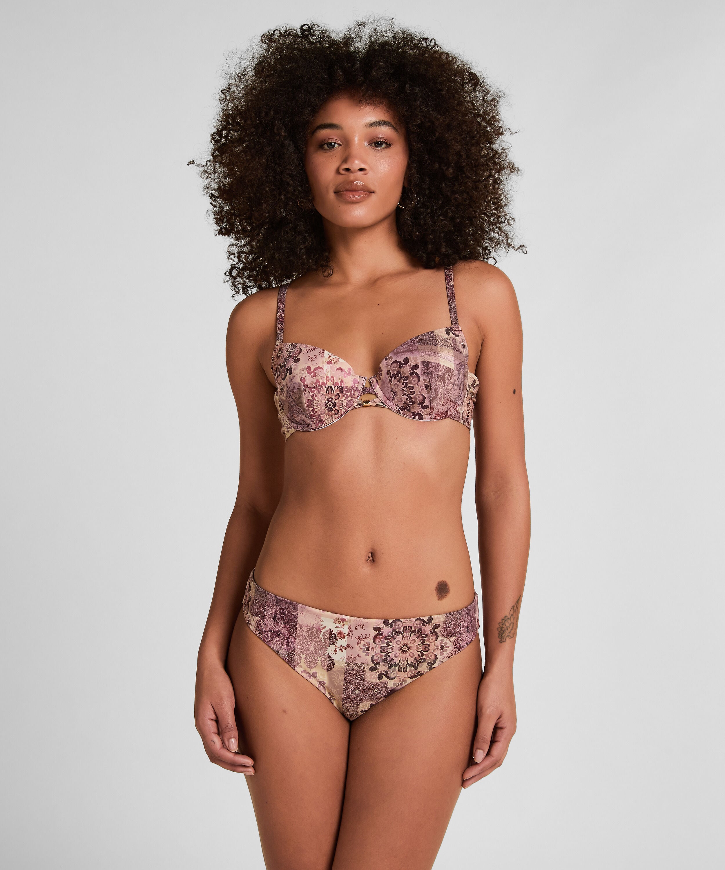 Haut de Bikini Rembourré à Armatures Ibiza