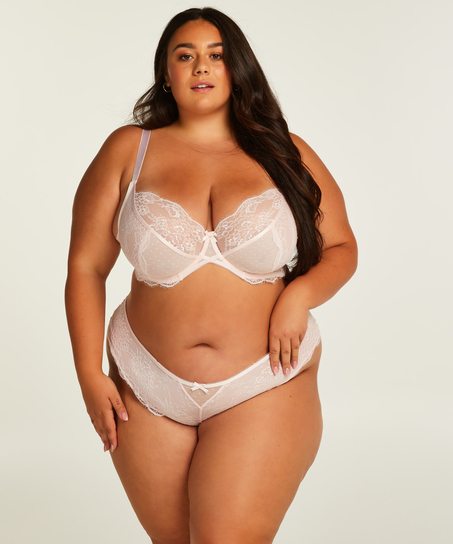 Brazilian Jolie, Roze