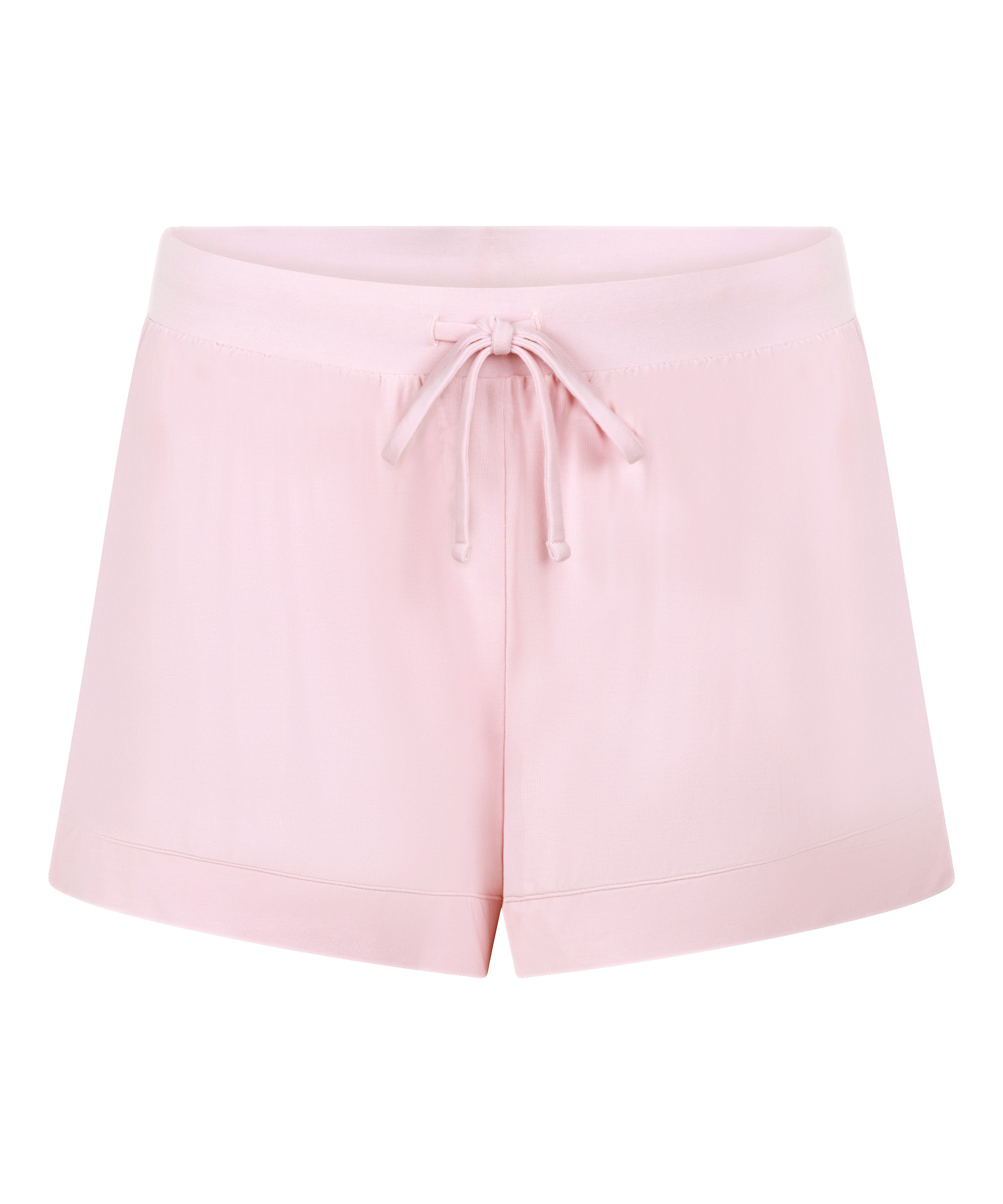 Shorts Jersey Essential, Roze, main
