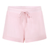 Shorts Jersey Essential, Roze