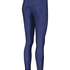 HKMX High Waisted Sportlegging Shine, Blauw